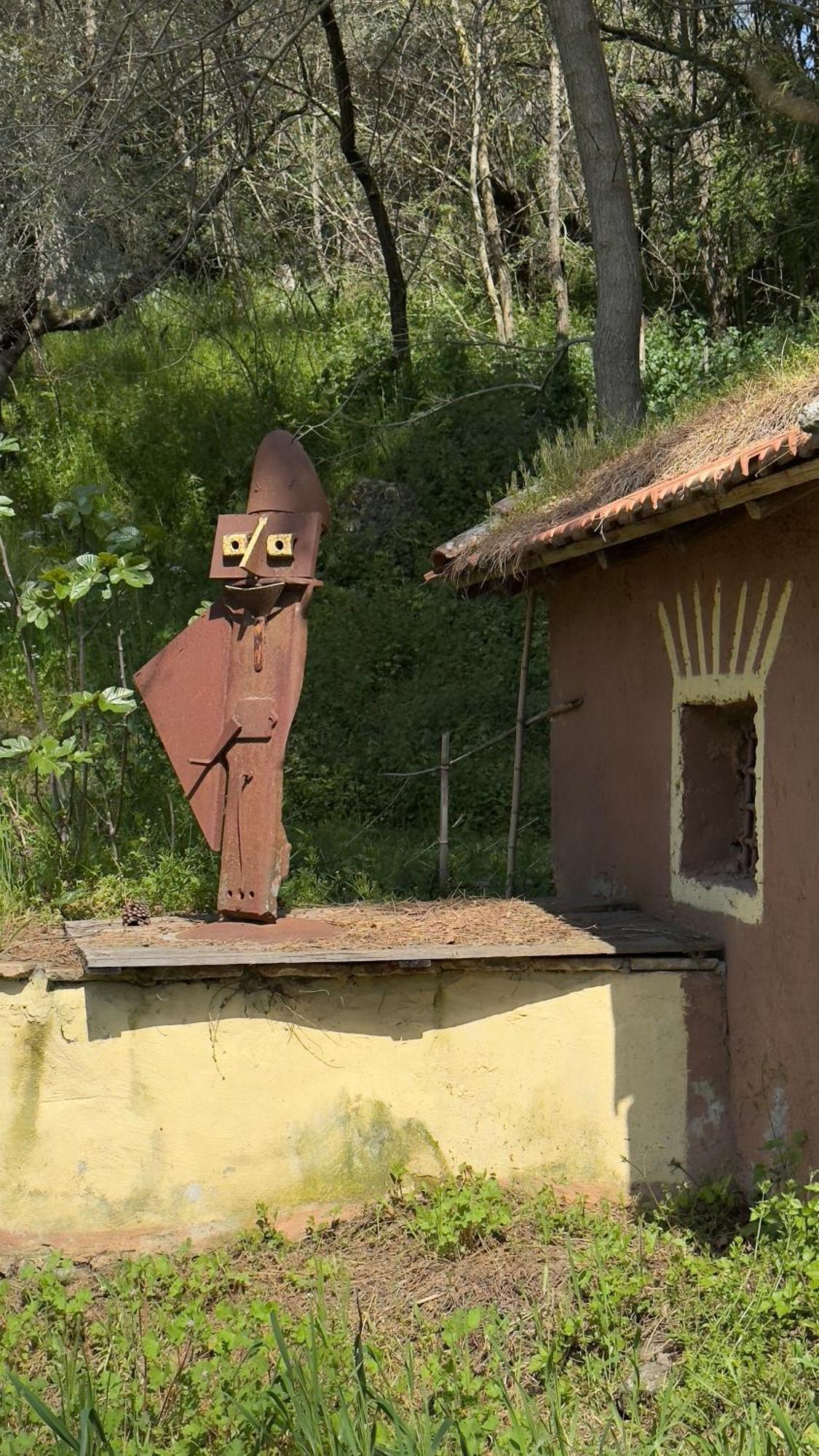 La Casa Del Grillo Villa Viterbo Exterior photo